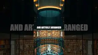 Skyward Shelves The Billionaire Library Spire