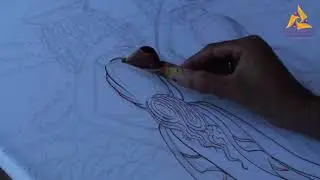 Pengenalan Seni Batik Lukis Khas Bali (Bagian 1)