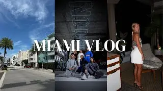 I went to Miami with DFYNE!!