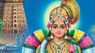 பச்சை வண்ண பட்டுடுத்தி, Aadi pooram Special, Charukeshi Bhajan Group,28 July 2025.
