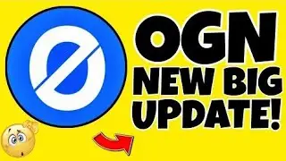 OGN (ORIGIN PROTOCOL)  COIN NEW AND LATEST UPDATE 🔥 | OGN COIN NEWS TODAY | OGN COIN PRICE FORECAST