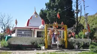 Maa Badhan gadi vlog#uttarakhandtourism #temple #tharali