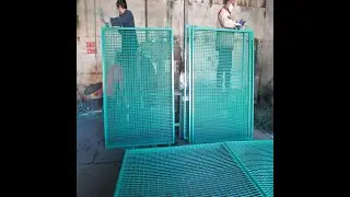 Semi-Auto Wire Mesh Paint Basin PVC Coated Equipment,Wire Mesh Fence Colour Panited Machine