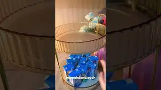 REVIEW RAK PUTAR TINGKAT AESTETIK #rakputartingkat