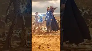 The thor indefinite war States