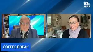 Coffee Break: government reopening, Gronk's retirement, and the iPhone pocket