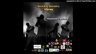 *Shaku Shaku Virus* Afrodance Instrumental (Prod. Endeetone)