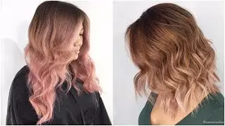 5 Hair Color Trends for Spring - Best Spring Hair Dye Ideas