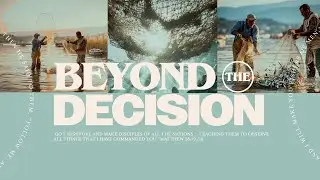 Beyond The Decision Part 11 | Divine Help for the Discipler | Ptr. Bryan Castillo