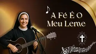 Músicas Católicas Acústicas | A Fé Em Deus É O Meu Leme | Sopros De Luz