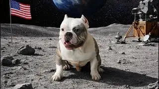 You've Never Seen Puppies Quite Like These - American Bullies for Sale