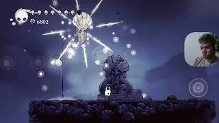 Gorb - Hollow Knight