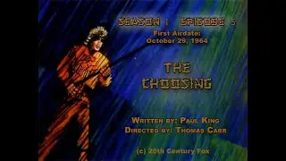 DANIEL BOONE - S1E5 The Choosing - Q&A w/Darby Hinton, Veronica Cartwright & Angela Cartwright