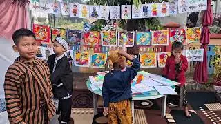 Showcase Unjuk Karya dan Bazar Kuliner | TKN Pembina Trowulan