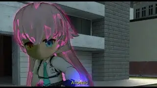 bully 2 characters from Blue Archive in gmod