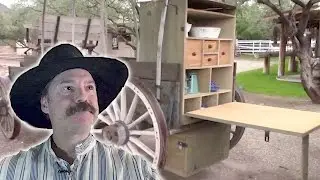 Transportation in the Old West