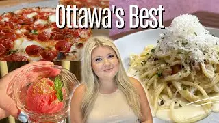 Where to Eat in Ottawa 😋 - My Top 6 Restaurants