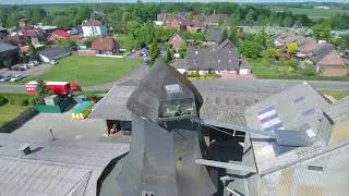 Imagefilm M&uuml;hle Breide Wrist Landhandel (Landwirtschaft)