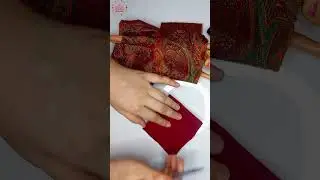 Barbie Doll Dress With Cloth/Barbie Doll All Day Routine In Indian Village