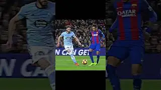 Prime Neymar Jr: The Dazzling King of Flair 🪄 | Insane Skills & Goals! #Shorts