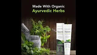 ZenKinetix Neem Herbal Toothpaste