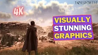 Forspoken - Visually Stunning Graphics