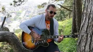 Silver Grey Studios - Live Sessions: Billy Bibby ''all on us''