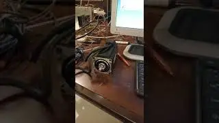 Issue with cloudray closed loop stepper motor driver/or motor not sure November 14, 2021