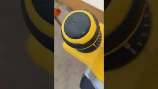 DeWalt dcp580 hebel test strug