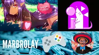 Lucy Got Problems - Gamuzumi Nintendo Switch OLED Handheld Mode Gameplay