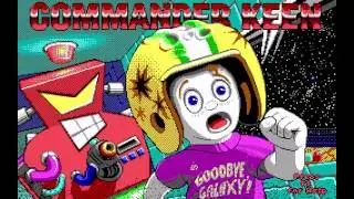 Commander Keen 5 - The Armageddon Machine: Ion Ventilation System (1991) [MS-DOS]
