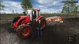 🚜🚨🌪️FS25🚜🚨🌪️Alerta por tornado en la granjita🚜al lío,entra y saluda crack (PS5)🎮🎮