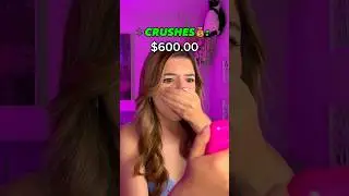Every time someone has a crush on you you get money💖💰 (PART2)