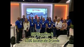SAP Sapphire & ASUG Accelerate Orlando - 2022