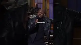 231. Dave Chappelle SNL Donald Trump Hillary Clinton Debate