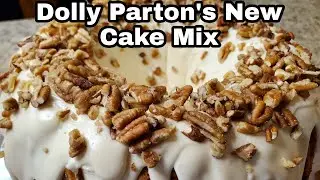 Dolly Parton's New Cake Mix