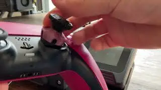 3D printed control freaks on the elegoo Neptune 3 pro