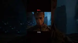 The Saddest Death in Marvel: Groot&rsquo;s Sacrifice- Goodbye Groot 💔