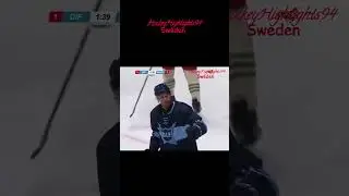 DICK AXELSSON F&Ouml;RSTA M&Aring;LET SEN COMEBACKEN  #hockey  #djurg&aring;rden