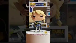 📖Charlotte (Chase/glow) #shorts #funkopop #anime #manga #otaku #funny