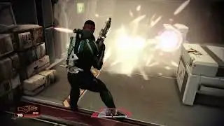 Mass Effect 2 & 3 Legendary Edition - Cryo Soldier (Insanity)