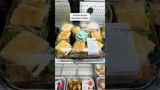 Party Platter at Costco Deli #costco #shorts