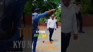 why Not #VBU #hazaribagh #johar #university #jharkhand #students #college