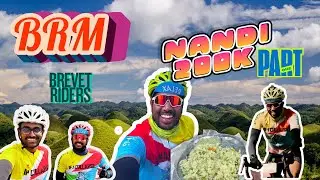 200 km BRM Cycling to Nandi Hills!