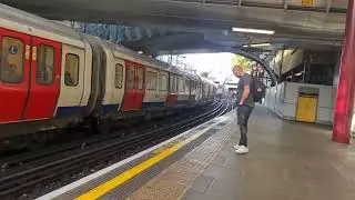 FARRINGDON Tube Station (2022)