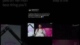 Angel Reese & Her Mom Share An Emotional Moment 🥲 That&rsquo;s Goals Fr 🔥 @UnapologeticallyAngelShow