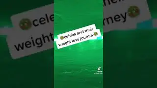 Celebrities and their weight loss journey