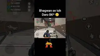 Bk* Bhagwan se toh Daro 🥲 #scarfallmobile #scarfall #funny #funnyvideo #tournament #jonathan