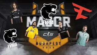 CS2 2025 BUDAPEST MAJOR STAGES HAS FINISHED! CS2 MAJOR MEMORABLE MOMENTS AND MY PICK'EM PREDICTIONS!