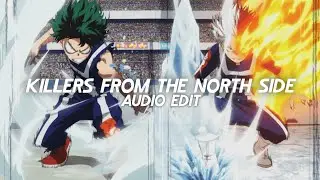 killers from the northside - kordhell [edit audio]